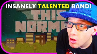 Marianas Trench - A Normal Life REACTION | Discovering Modern-Day Queen! 🎤