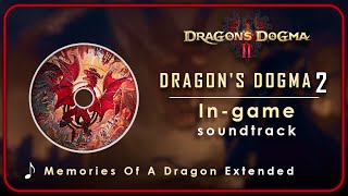 Dragon's Dogma 2 OST : Battle - Memories Of A Dragon | Extended