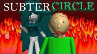 I played SUBTERCIRCLE