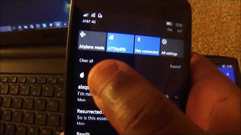 Hands-on with Windows 10 Mobile build 14342