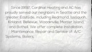 Heating services Seattle