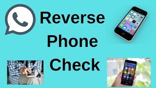 Reverse number lookup - How to do it