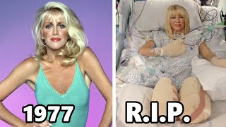 THREE'S COMPANY (1976–1984) Cast THEN and NOW 2024; What Terrible Thing Happened To Them???