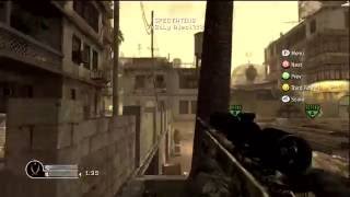 MW2 and CoD4 Sniper Minute-Tage :: DeeTeeEl and Vastly Alec