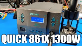 Sdg High Power Quick 861X 1300W Smd Rework Station Like The 861Dw
