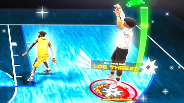 I tested my LOB THREAT to see if I could dominate players in the 1v1 STAGE and I was RIGHT...