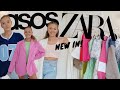 *NEW IN* my wardrobe // SPRING SUMMER TRENDS | ZARA, ASOS & MORE!!!! TRY ON.