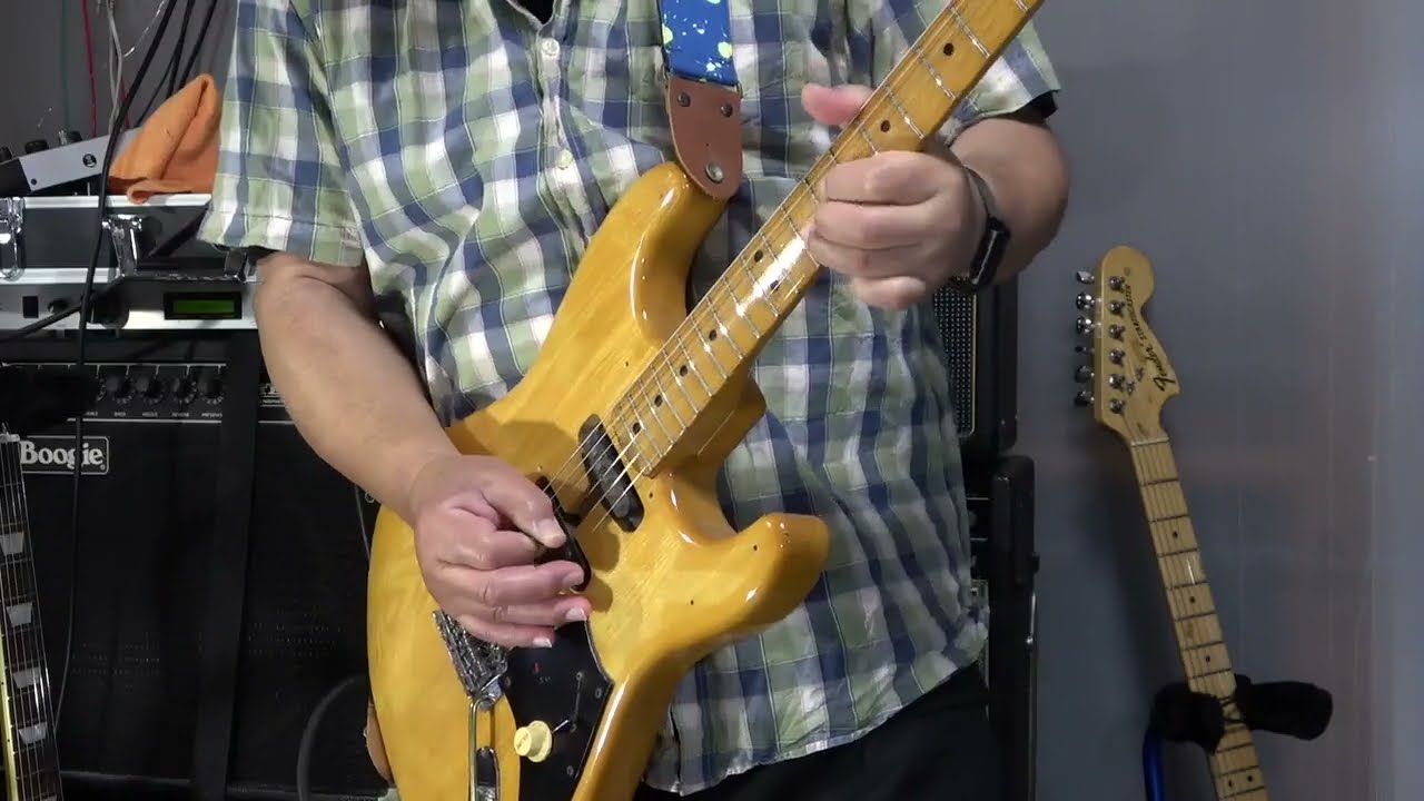 heerby SE-500 EXCEL MODEL ストラト Vintage kissy's Junk Guitar Collections】Heerby EXCEL MODEL / Large Head