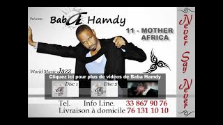 Baba Hamdy - MOTHER AFRICA - YouTube