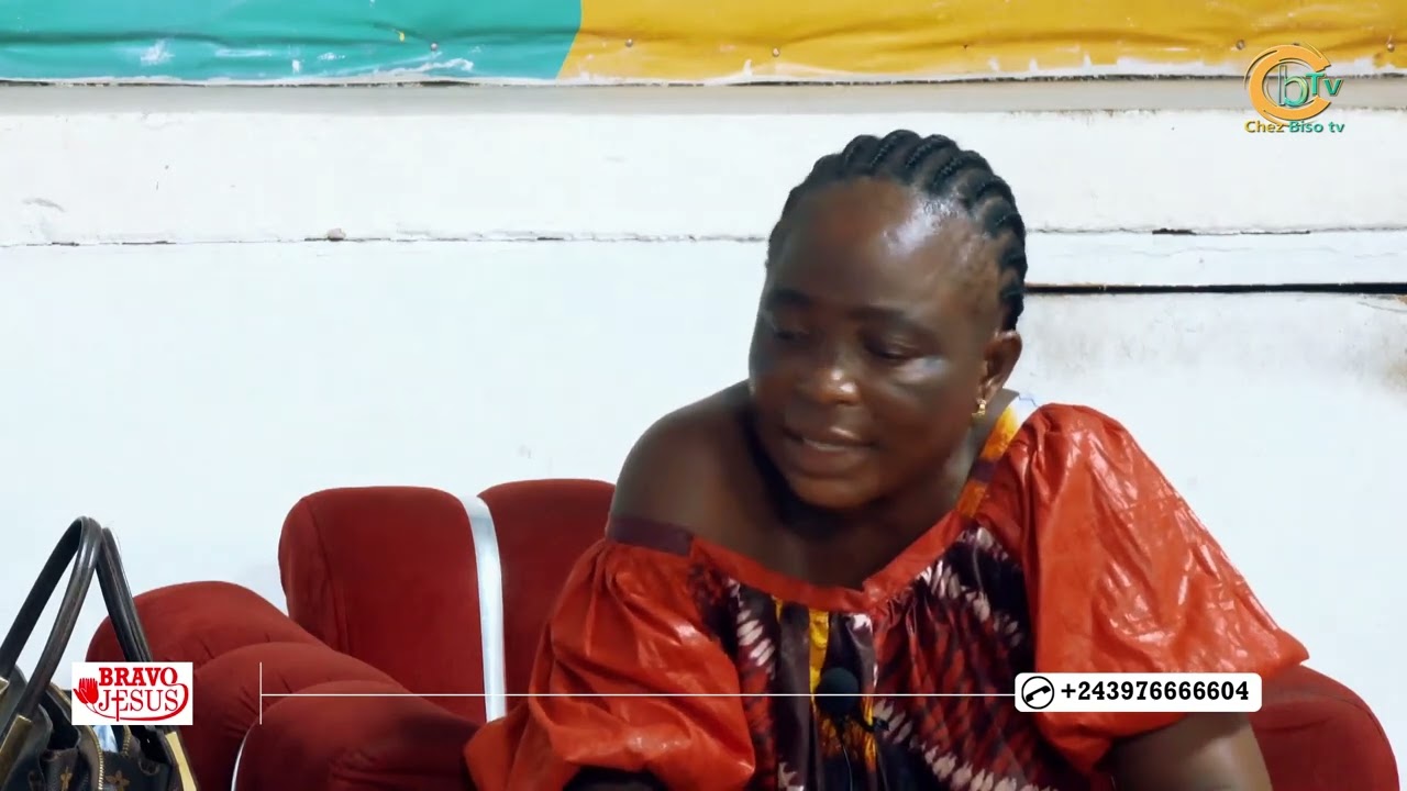 BRAVO JESUS-CHRSIT : NZOTO MALILI