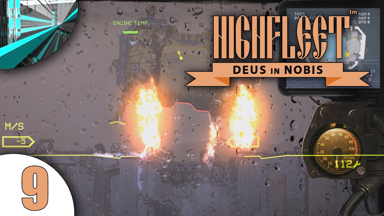 Let's Play HighFleet - Part 9 (Join Us!) - YouTube