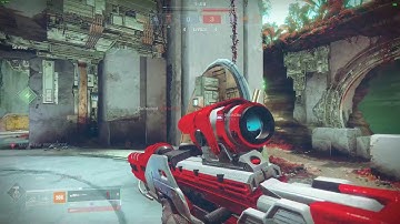 Sentinel Quick Scope!