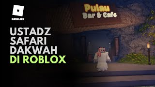USTADZ ROBLOX BERTEMU ATHEIS