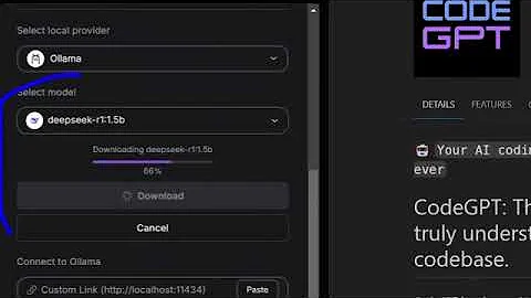 How to Install DeepSeek in VS Code in 30 Seconds #ai #coding