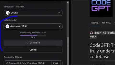 How to Install DeepSeek in VS Code in 30 Seconds #ai #coding