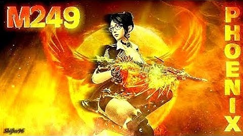 [CS 1.6] CSO M249 Phoenix | Free SMA Download ~ AMXX [1080p60]