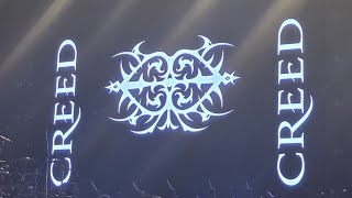 CREED Live: Summer Of '99 Tour @ The Wharf Amphitheater in Orange Beach, AL  7/24/26