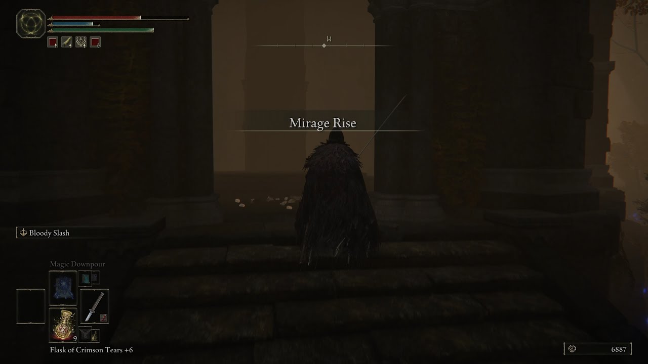 How to open Mirage Rise | Elden Ring - YouTube