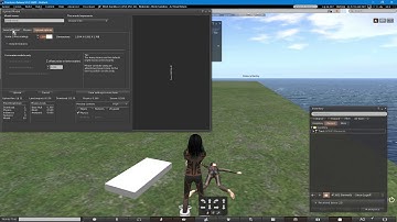 Upload a mesh to Second Life with lower land impact