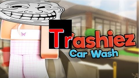 Roblox Exploiting #1 - Washiez (Flinging, Trolling)