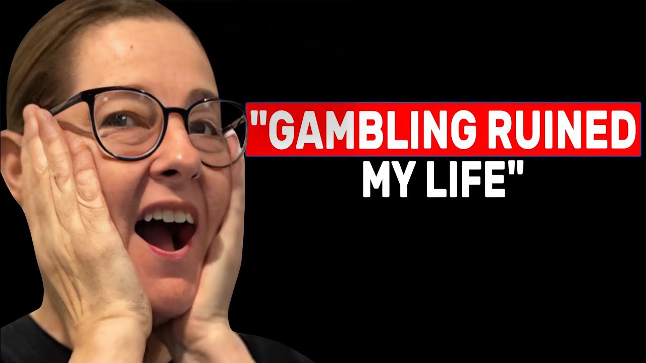 I Gambled To Feel Numb | Alex’s Story