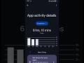 Screen Time kaise dekhe | how to check screen time on mobile | mobile ko kitna use Kiya ksie dekhe