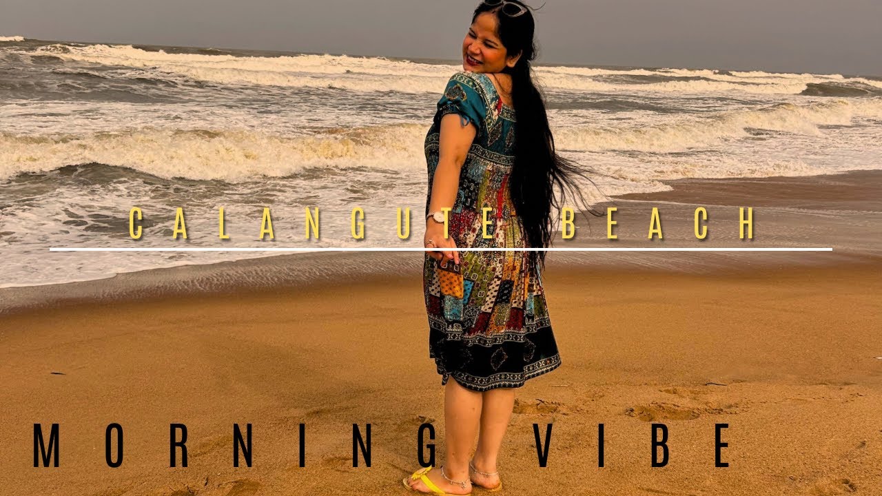 सुबह सुबह पहुँच गए बीच में  🏖️||vlog 343||