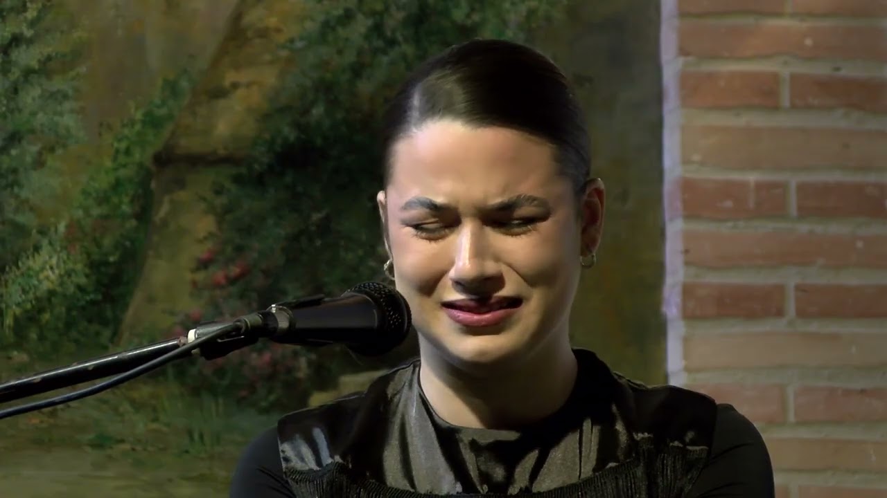 MARTA GÓMEZ MARÍN DE HUELVA - GUITARRA: JOSÉ DE DIEGO - FINAL