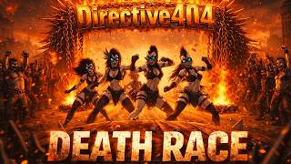 Famous Mad Max Style Death Race Through a Storm | Directive404 Profile