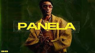 Afrobeat Instrumental | Wizkid x Rauw Alejandro Type Beat "Panela"