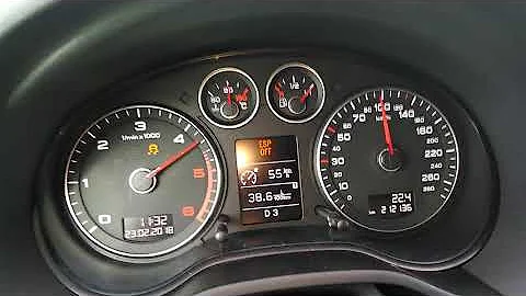 Audi A3 2.0tdi 140hp acceleration chiptuning remap by Alfatuning.sk