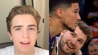 REACTION TO When Trash Talking Goes Horribly Wrong