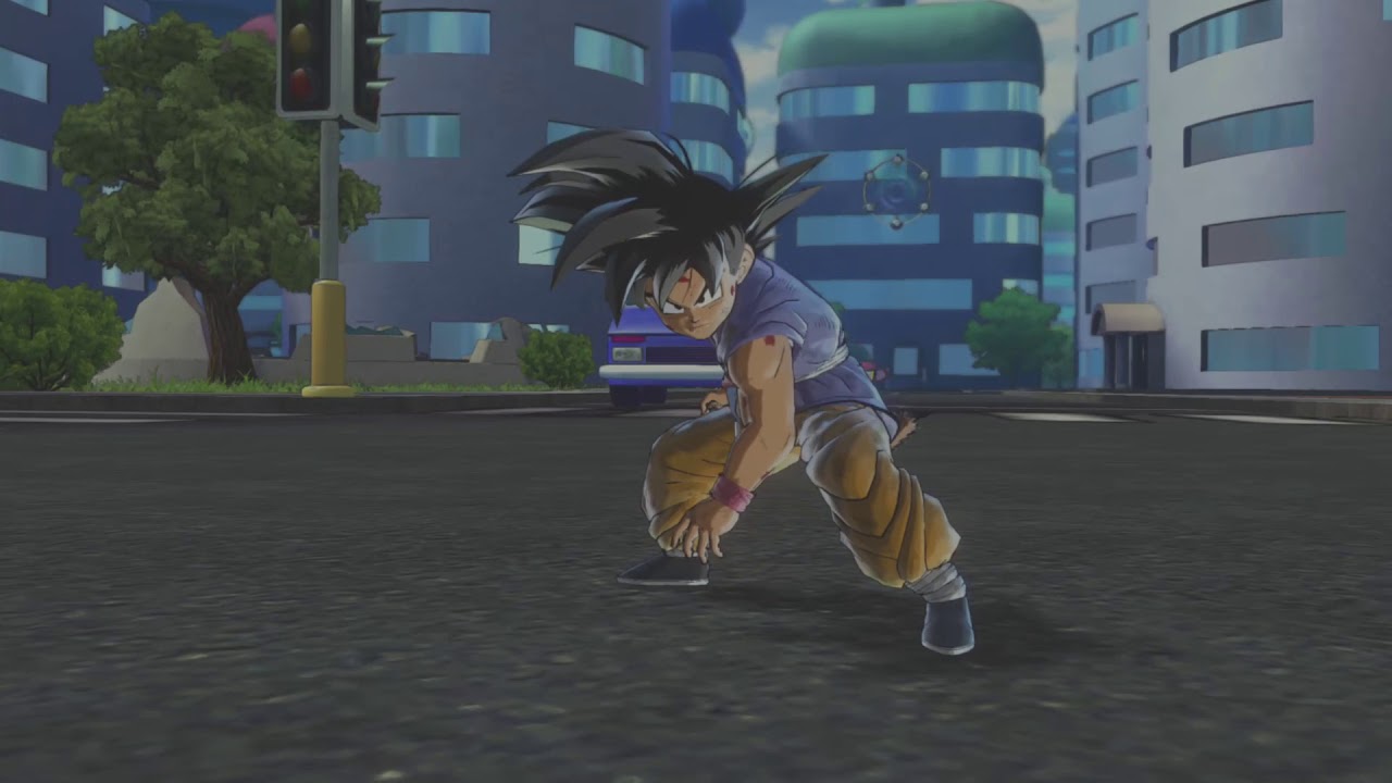 Dragon Ball Xenoverse 2 Parallel Quest 123 Possession YouTube