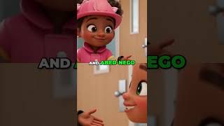 Fire Safety for Kids: Stay Safe &amp; Learn Stories #shorts