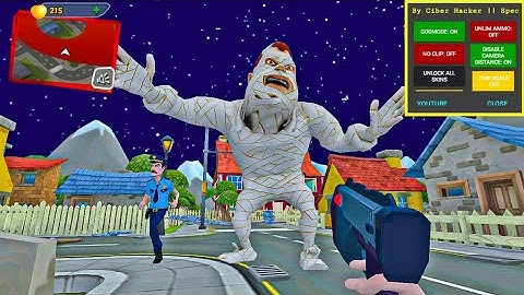 Dark Riddle MOD MENU ( MOD 99999 Neighbors ) Game Guide  NEW LAND  Part 2