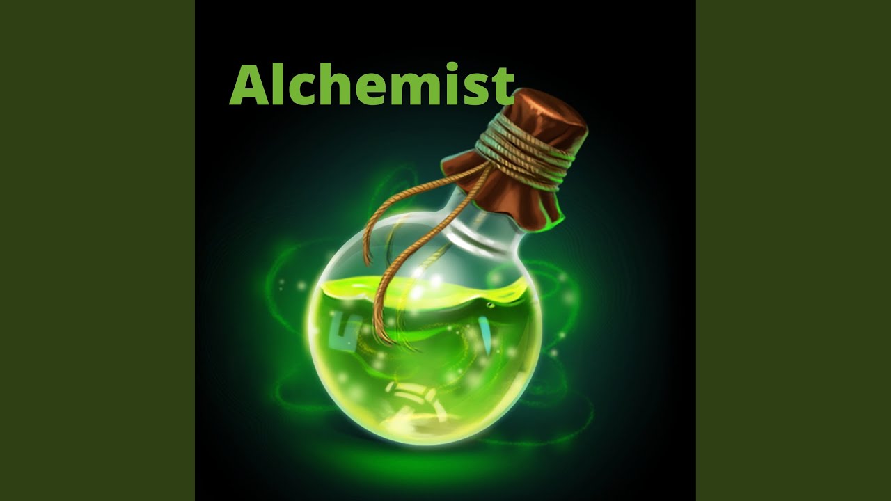 Watch Alchemist on YouTube Watch Alchemist on YouTube