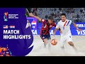 USA v Paraguay | FIFA Beach Soccer World Cup 2021 | Match Highlights
