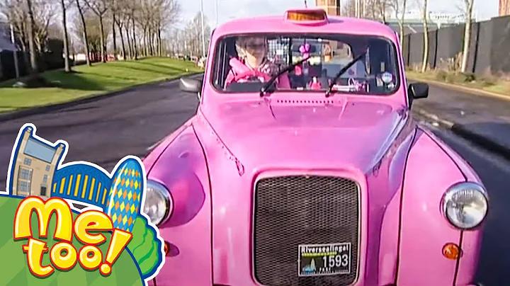 Me Too! - Tina the Taxi Driver Compilation | Full ...