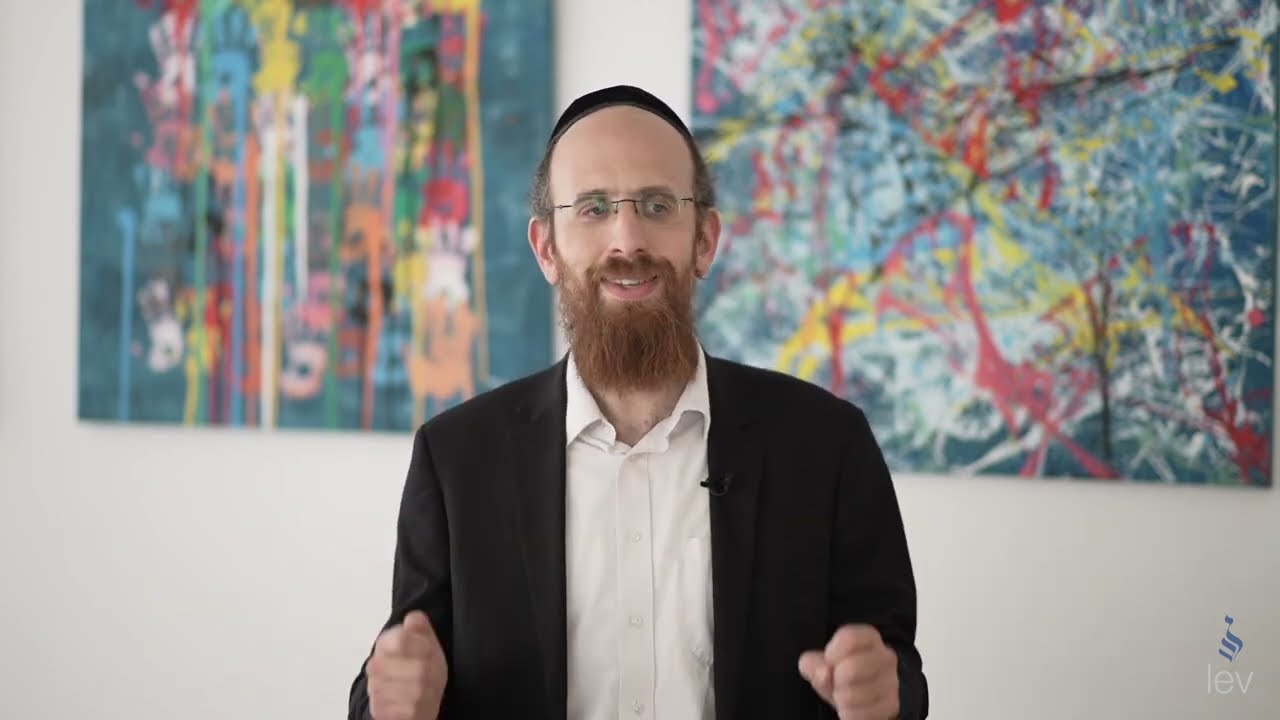 L'allumage des bougies - Halachot de chabbat, par Rav Simha Buchinger (Vidéo 5)