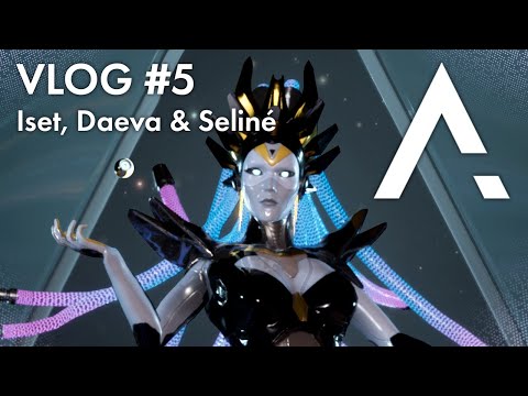 Angelic - Vlog #5 (Iset, Daeva and Seliné)