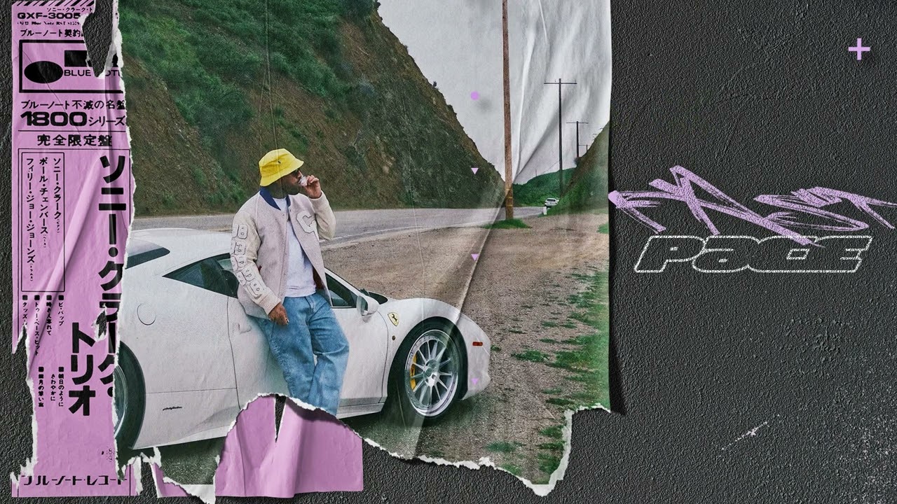 Larry June x Nipsey Hussle type beat 