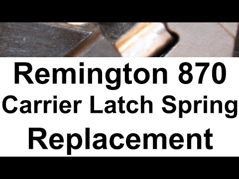 remington-870-carrier-dog-follower-spring-replacement