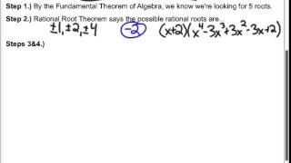 Alg II 5 6A Notes