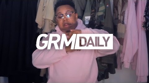 Manga Saint Hilare - Different Pattern [Music Video] | GRM Daily