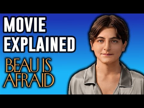 Beau Is Afraid Explained | Ending Explained