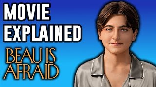 Beau Is Afraid Explained | Ending Explained