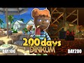 オーストラリアの無人島で200日間サバイバル【100DAYS of Dinkum/ディンカム】