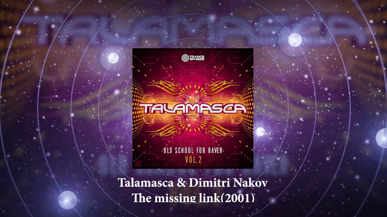 Talamasca and Dimitri Nakov the missing link 2001