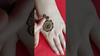 Mehndi Design henna mehndidesign mehndi youtubeshorts viral shorts