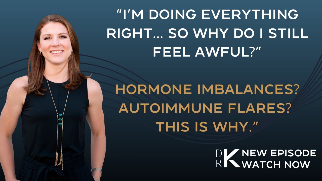 “I’m Doing Everything Right… So Why Do I Still Feel Awful?”